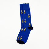 RL POLO BEAR ALL-OVER SOCKS