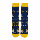 LAWYER SOCKS