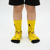 PIKACHU KIDS CREW SOCKS