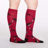 WINOSAURUS KNEE HIGH SOCKS