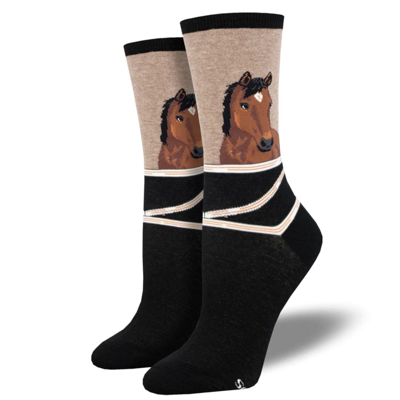 HEY NEIGH-BOR SOCKS