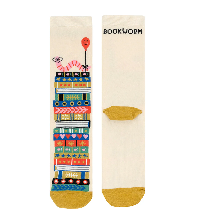 BOOKWORM SOCKS