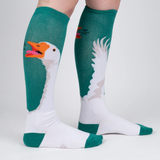 GOOSE HONK! KNEE HIGH SOCKS
