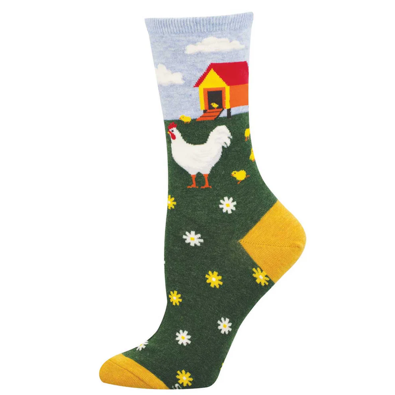 MOTHER HEN