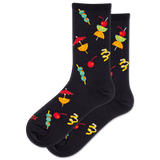 COCKTAIL GARNISH CREW SOCKS