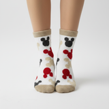 MICKEY MOUSE COZY WARM SOCKS