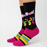 TROLLI® SOUR BRITE NEON CREW SOCKS