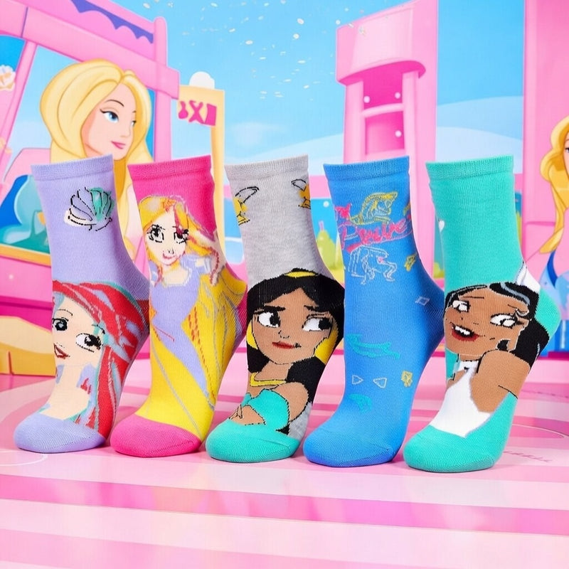 UNIQUE DISNEY PRINCESS PACK OF 5