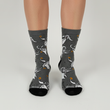 DISNEY® NIGHTMARE BEFORE CHRISTMAS ZERO SOCKS 7-10 YRS