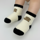TINY PAWS COZY WARM SOCKS 2-5 YRS