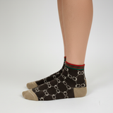 HERITAGE LINK ANKLE SOCKS