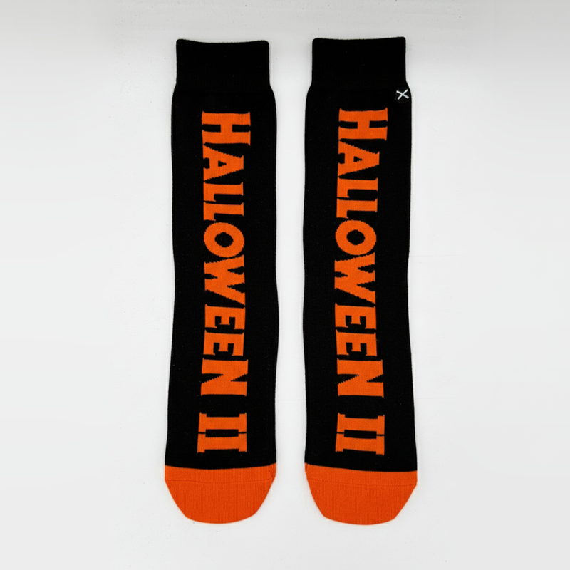 HALLOWEEN II MICHAEL MYERS SOCKS