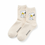 SNOOPY & WOODSTOCK HUGGING SOCKS