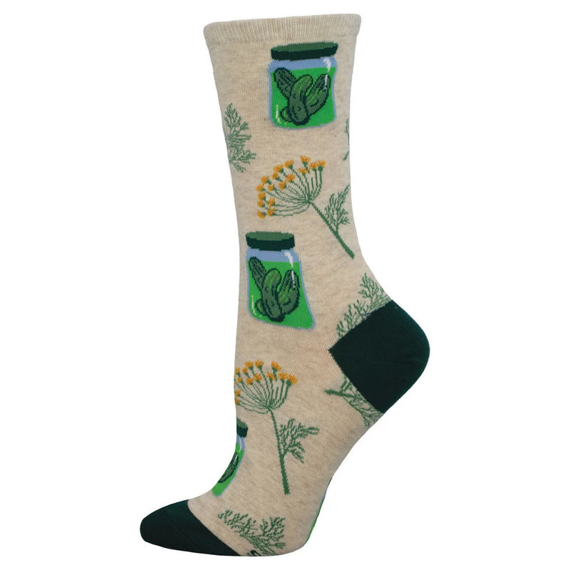 PICKLE LOVERS PARADISE SOCKS