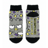 SANRIO MOOD BADTZ MARU LEOPARD COZY WARM SOCKS