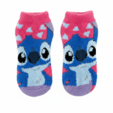 EXPERIMENT 626 STITCH COZY WARM ANKLE BOOTIES