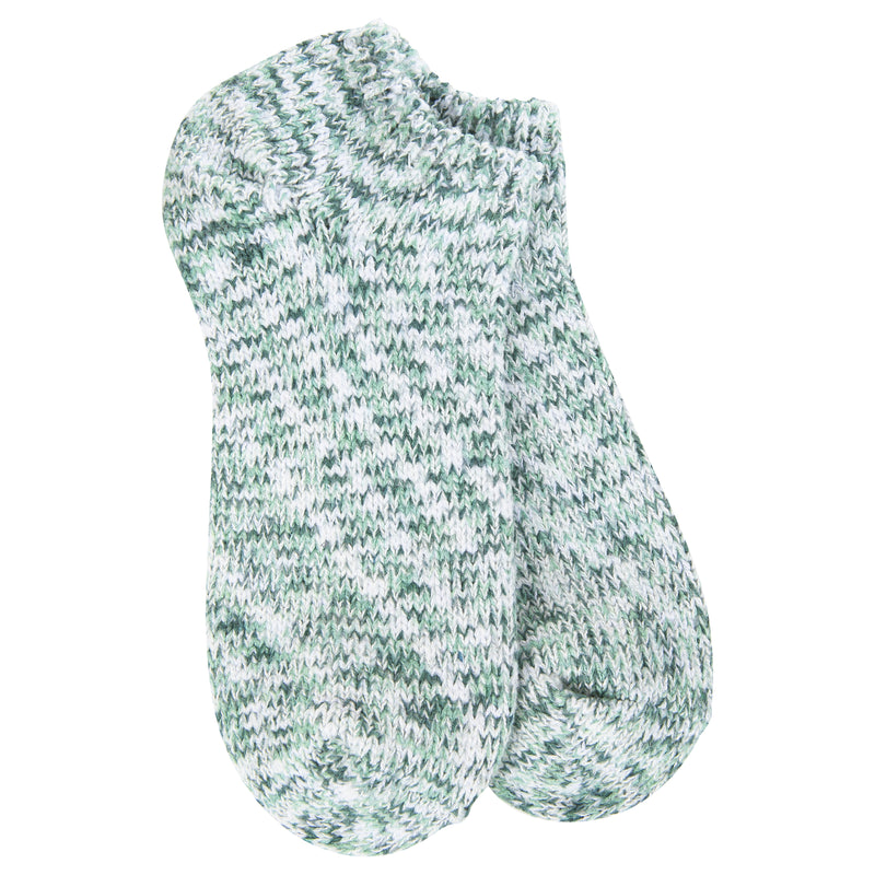 MINT MEADOW MARL COZY WARM SOCKS