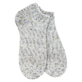 CONFETTI CLOUD GREY COZY WARM SOCKS