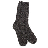 NIGHTFALL CABLE KNIT COZY WARM SOCKS