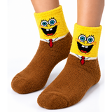 SPONGEBOB COZY WARM SOCKS