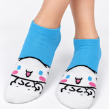 CINNAMOROLL ANKLE SOCKS