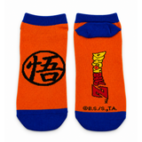 DRAGON BALL Z ANKLE SOCKS