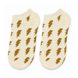 LIGHTNING BOLT ANKLE ANKLE SOCKS