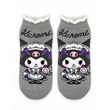 KUROMI GREY ANKLE SOCKS