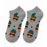 COOL PINEAPPLE ANKLE SOCKS