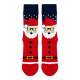 COOL SANTA CHRISTMAS CREW SOCKS