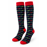 RACE DAY KNEE-HIGH SOCKS (5-15YRS)