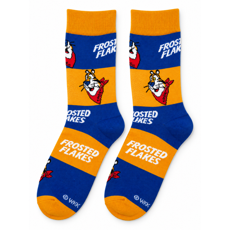 FROSTED FLAKES CREW SOCKS