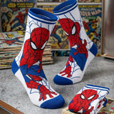 SPIDER-MAN ACTION CREW SOCKS