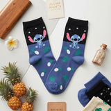 STITCH CREW SOCKS