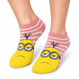 MINION ANKLE SOCKS
