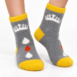 THE PRINCE KIDS COZY WARM SOCKS (5-10YRS)