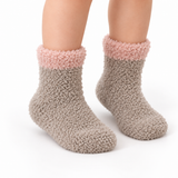 SHERBET SMILE KIDS COZY WARM SOCKS (2-4YRS)