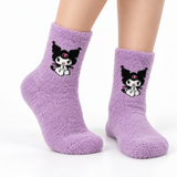 KUROMI COZY WARM SOCKS