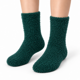 EVERGREEN VELVET COZY WARM SOCKS