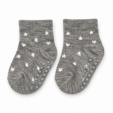 LITTLE STARS BABY GRIP SOCKS (0-6 MONTHS)