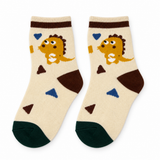 LITTLE DINO ADVENTURE KIDS SOCKS (5-10 YEARS)