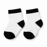 CLASSIC MONO BABY SOCKS (0-6 MONTHS)