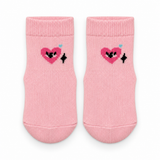 SWEETHEART WINK BABY SOCKS (0-6 MONTHS)