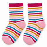 CANDY RAINBOW ANTI SLIP SOCKS (6-24 MONTHS)