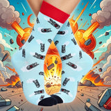 EFF BOMB SOCKS