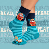 READ, SLEEP, REPEAT SOCKS