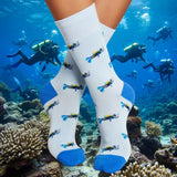 SCUBA DIVER SOCKS