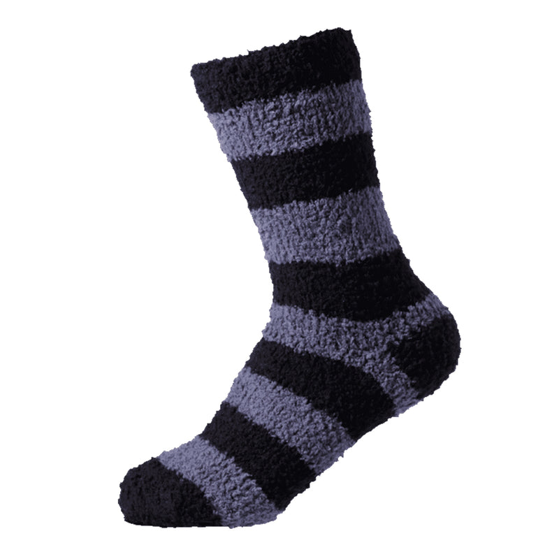STRIPES [NON-SLIP] WARM COZY SOCKS