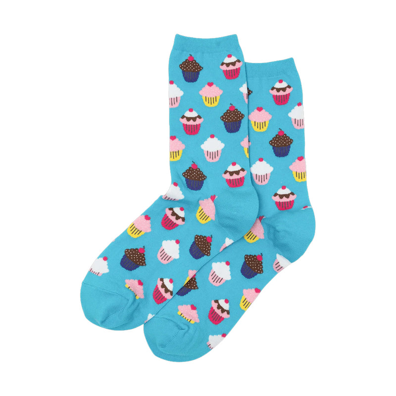 CUPCAKES  SOCKS