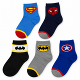 SUPERHERO BUNDLE KIDS (5-10YRS)